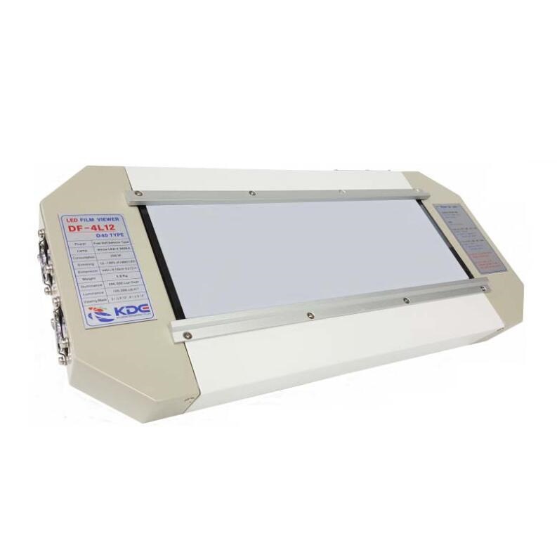 韩国京都洋行KDE便携式工业LED观片灯DF-4L12射线胶片