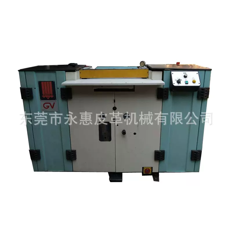 厂家供应520片皮机 真皮PVC PET EVA 超纤片铲皮设备机 削皮大铲