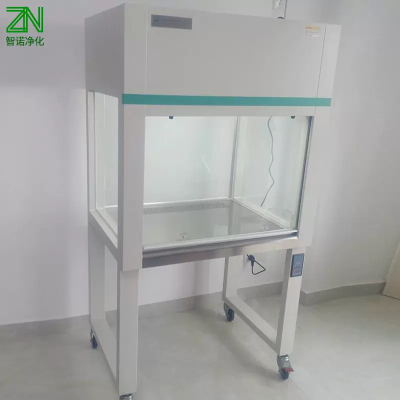 定制加工超净工作台 不锈钢垂直流无尘室单人实验室洁净工作台