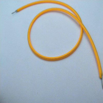 Cross border Factory direct supply LED 130mm Flexible soft filament 3V 2200K2700K Red Green Blue Pink goods in stock