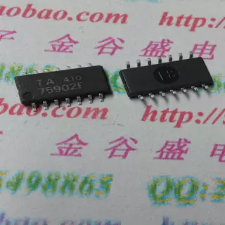 TA75902 TA75902FG SOP-14 TOS全新原装正品现货