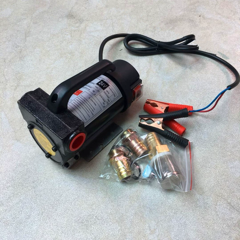 Производители поставляют электрический дизельный топливный насос бытовой электрический дизельный насос 220V DC дизельный топливный насос