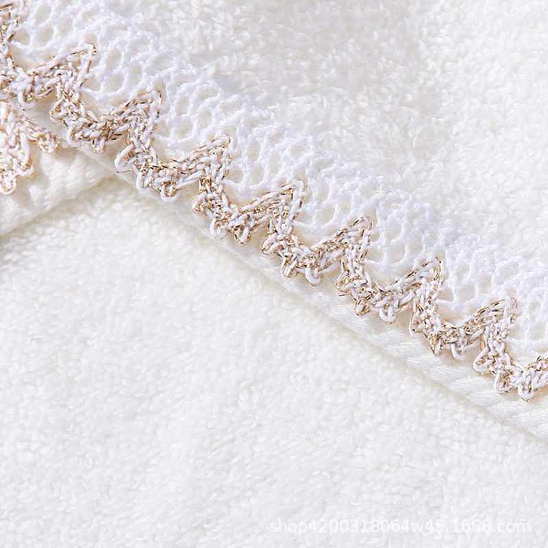 Towel for beloved for home use, increased thickness, Birthday gift