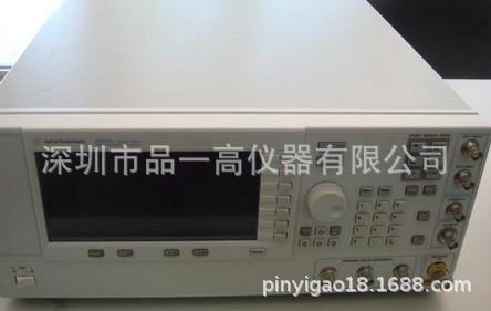 PSG模拟信号发生器 租赁销售E8257D  67G模拟信号源