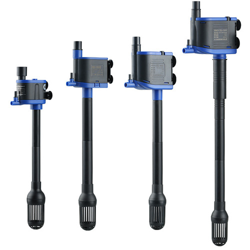 Sensen three-in-one CQJ aquarium submersible pump fish tank water pump filter pump water pump micro water pump oxygenation