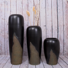 厂家直供景德镇陶瓷花瓶 客厅陶瓷花瓶摆件 创意陶瓷工艺品
