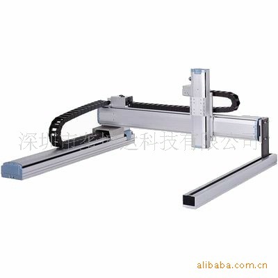 XYZ三轴龙门式电动滑台组合 直角坐标机械手 自动化多轴运动平台