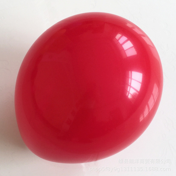 10 -inch thickened round ball balloon shopping mall decorative bar…
