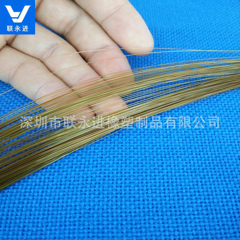 PI毛细管，聚酰亚胺管，医疗PI管，温度传感器PI套管，规格齐全