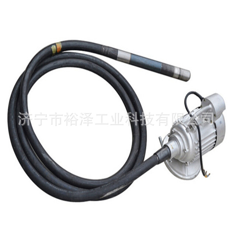 ZN50电动混凝土振动棒 工地振动棒 振动棒长度 气动