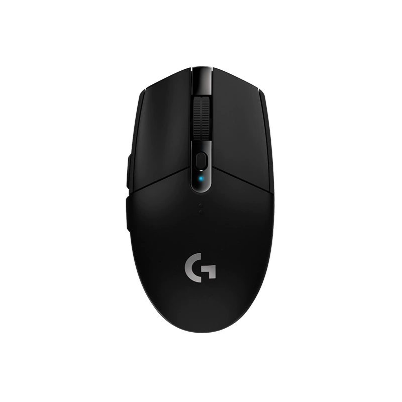 Беспроводная игровая мышь Logitech G304 LightSpeed, программируемая, для настольного ПК