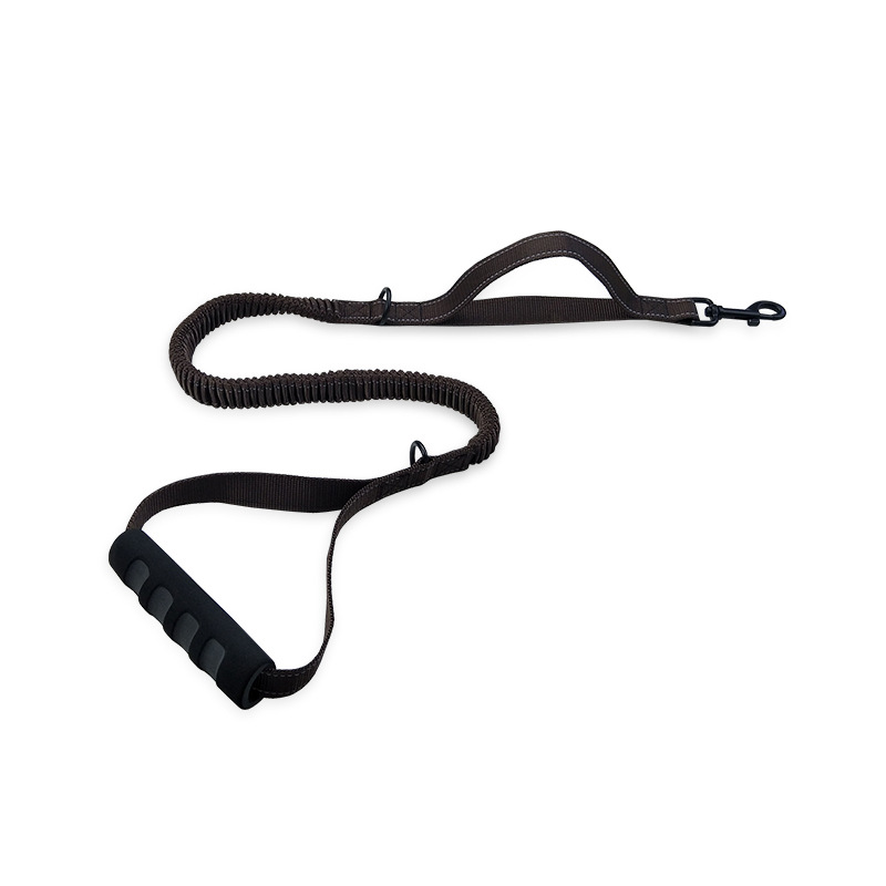 Transfronteriza Amazon mascota multiusos elástico correa elástica mascota multifunción correa retráctil perro