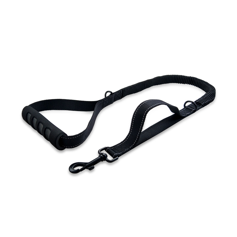 Transfronteriza Amazon mascota multiusos elástico correa elástica mascota multifunción correa retráctil perro
