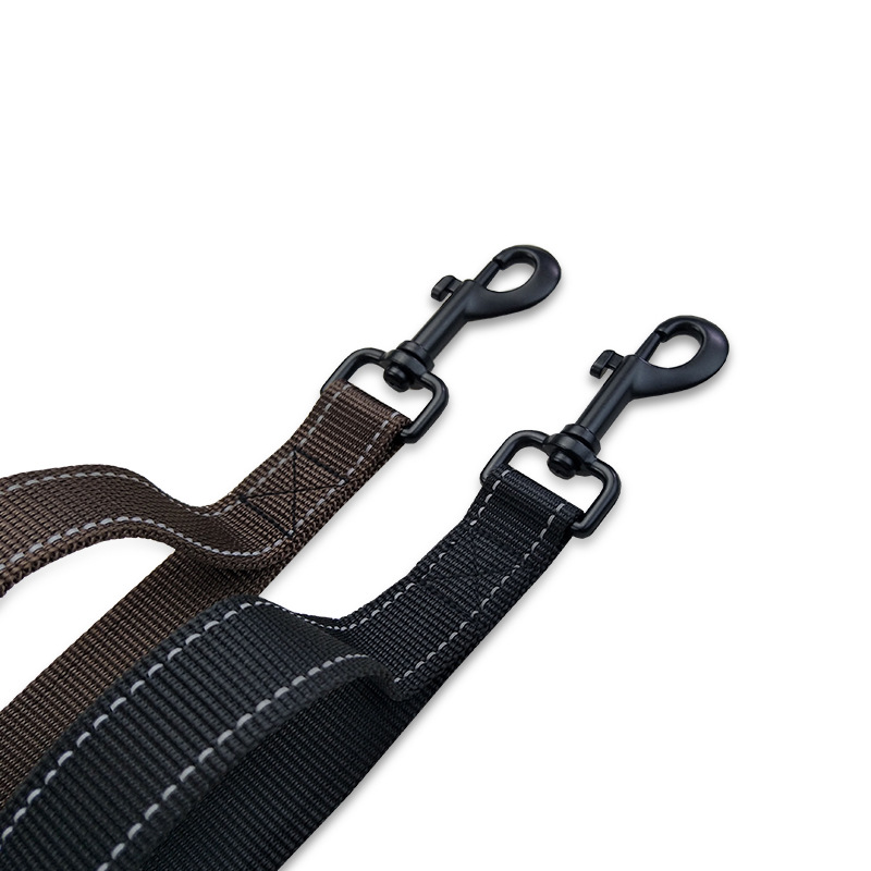 Transfronteriza Amazon mascota multiusos elástico correa elástica mascota multifunción correa retráctil perro