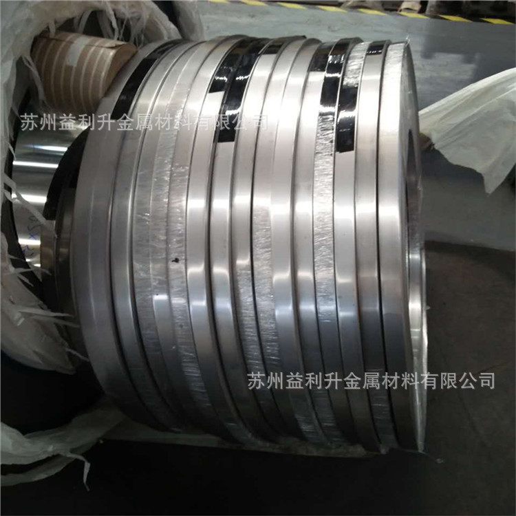分条 321  0Cr18Ni10Ti   631  17-7ph 弹簧不锈钢带 不锈钢箔