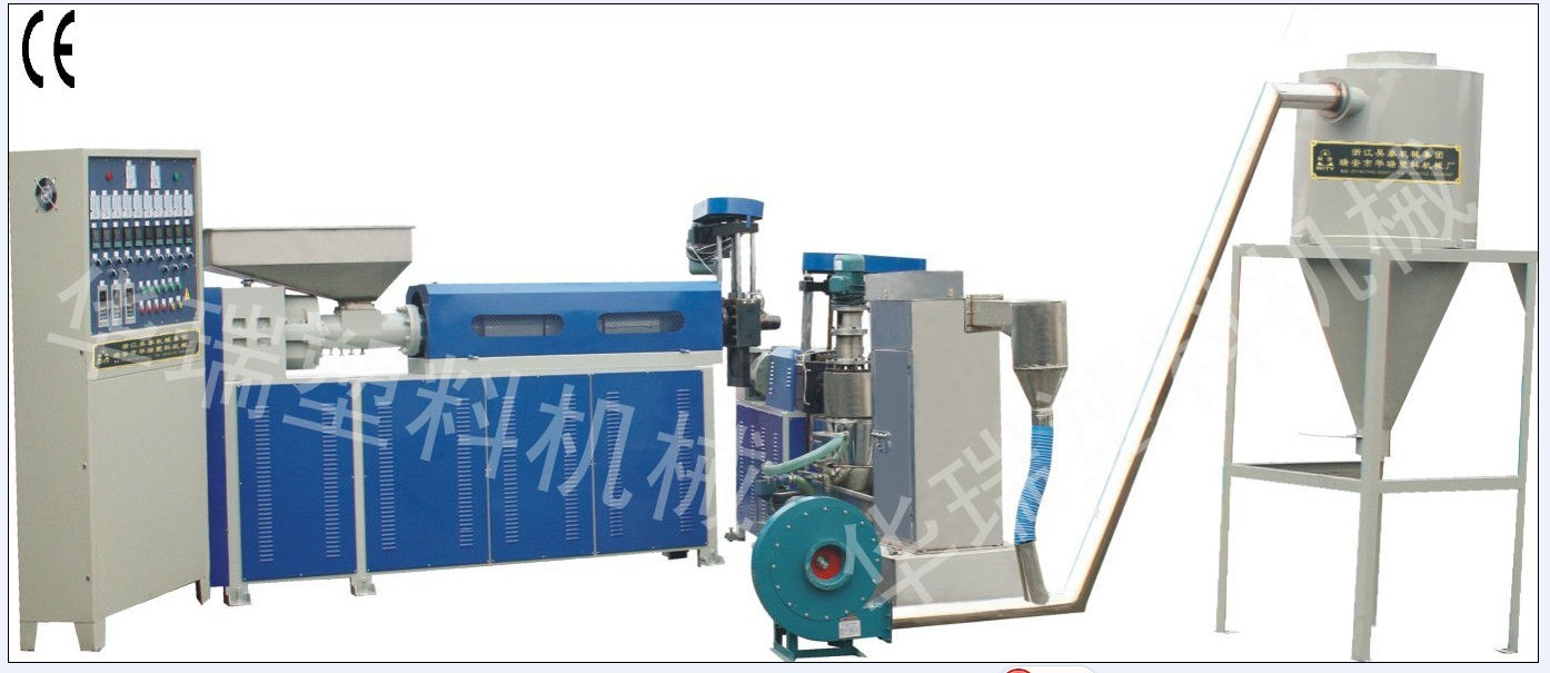 供应水环切粒机|造粒机|薄膜造粒机|单螺杆造粒机