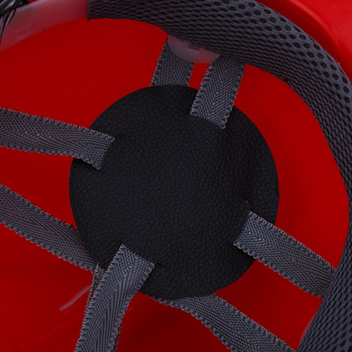 Plastic V-shaped safety helmet, anti-hammer and anti-smash safety helmet, construction site labor protection safety helmet, imitation fiberglass