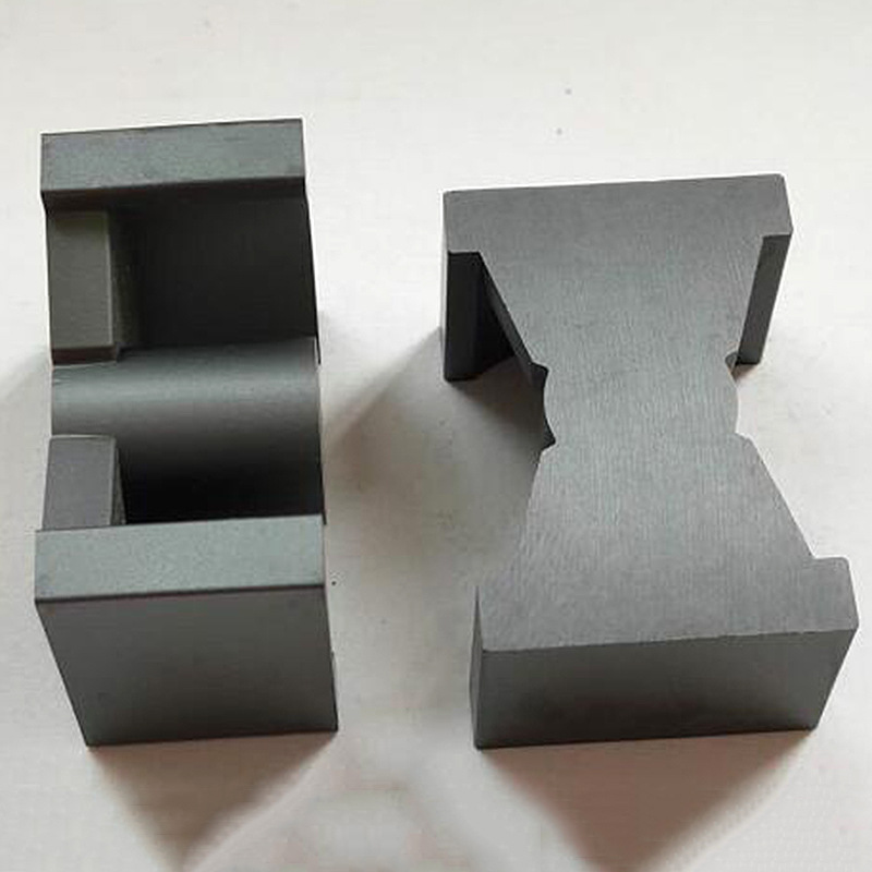 PQ3535变压器磁芯 使用寿命长 PC40功率变压器磁芯铁氧体磁芯