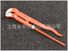 2”S pipe wrench S型光柄鹰嘴钳 鹰嘴管子钳 2寸管子钳 五金钳子