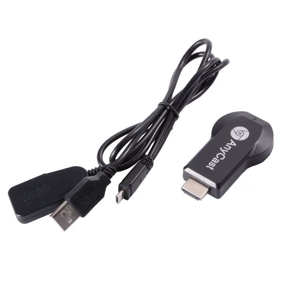 Anycast M2 M4 Plus Wifi беспроводное устройство для передачи экрана, пуш-скарб, мобильный Wi-Fi, ezcast