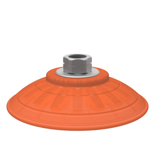 FCF125P PIAB Vacuum SuctioN CuP FCF125P.5R.N48W ORigiNal ImPoRted INvoiciNg 0122286