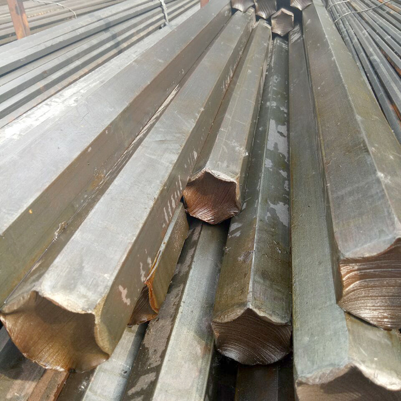 生产高精度冷拔六方轴 对边60冷拔六方轴 现货45#材质冷拔六方轴