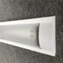 防尘超薄单管支架