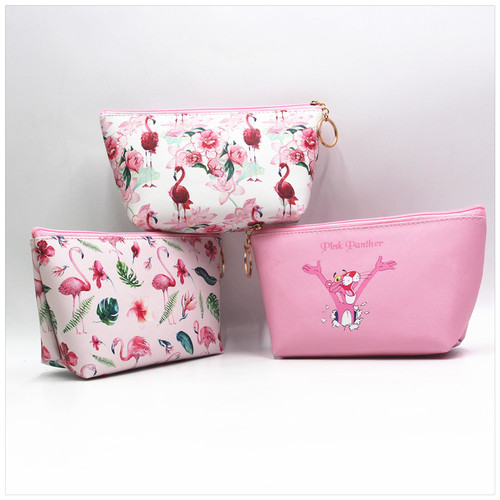  New Waterproof Large Capacity Portable Storage Bag Women’s Bag Korean Cosmetic Bag Dumpling Toiletries Bag
