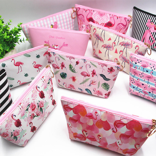  New Waterproof Large Capacity Portable Storage Bag Women’s Bag Korean Cosmetic Bag Dumpling Toiletries Bag