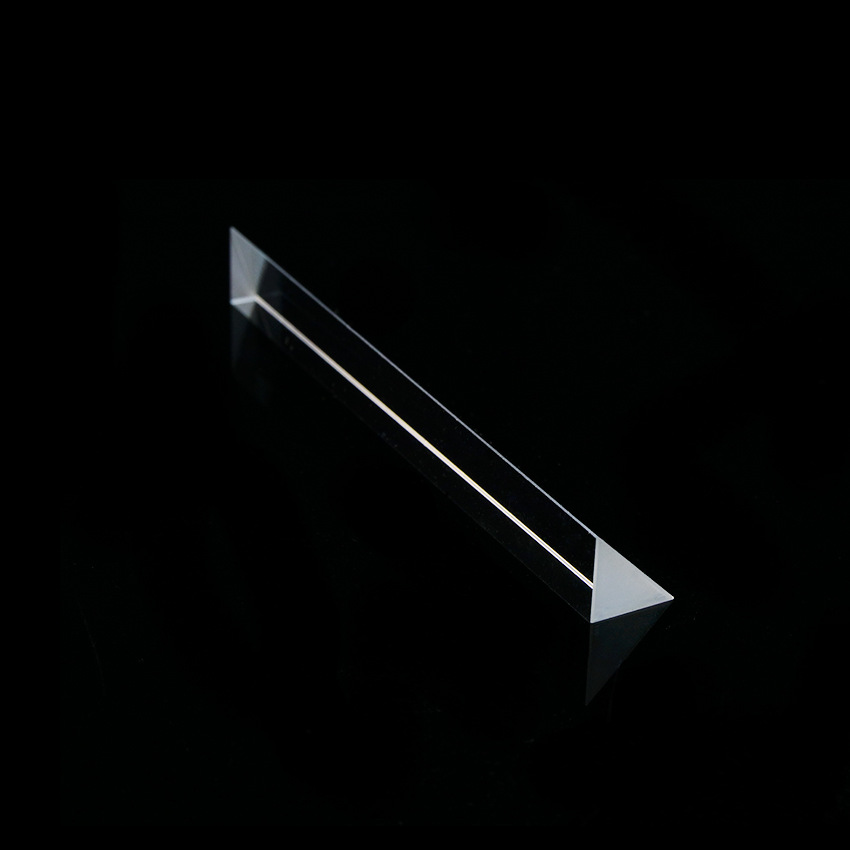 直角棱镜，10X10X80mm光学玻璃等腰棱镜