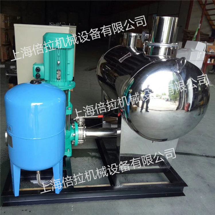 威乐MVI5208无负压变频供水机组设备成套二次增压设备