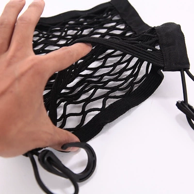 room storage net pocket storage: Car storage bag/box