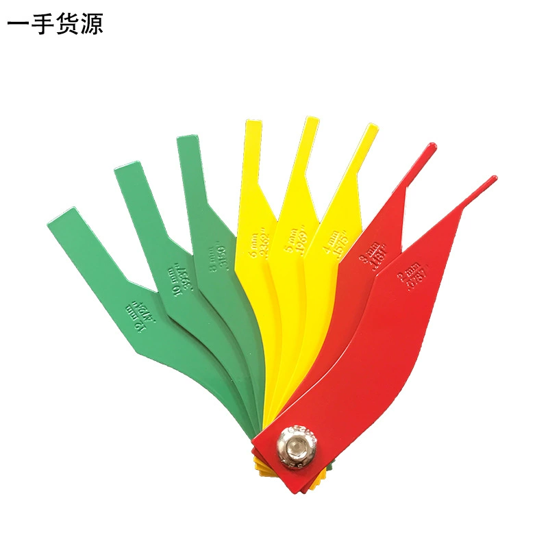 Шкала тормозных колодок датчик толщины тормозных колодок прибор для измерения тормозных колодок толщина тормозных колодок прибор для измерения износа