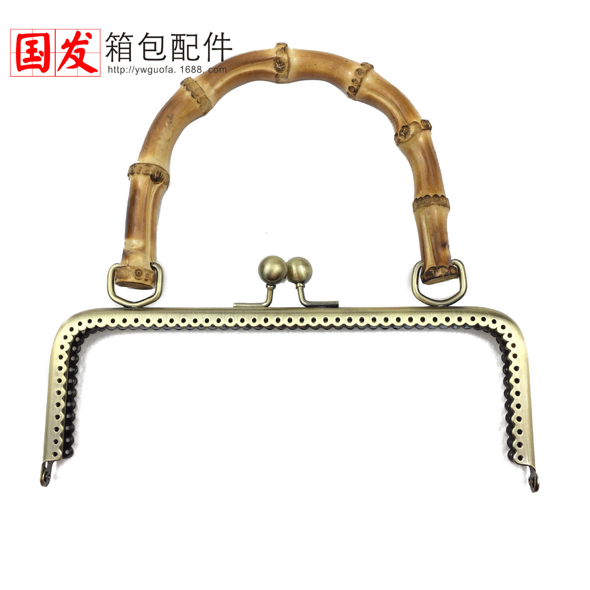 Especial 20CM 25CM cuadrado de encaje liso 27CM cintura cóncava M forma de bambú mano mano mano mano de bambú real oro