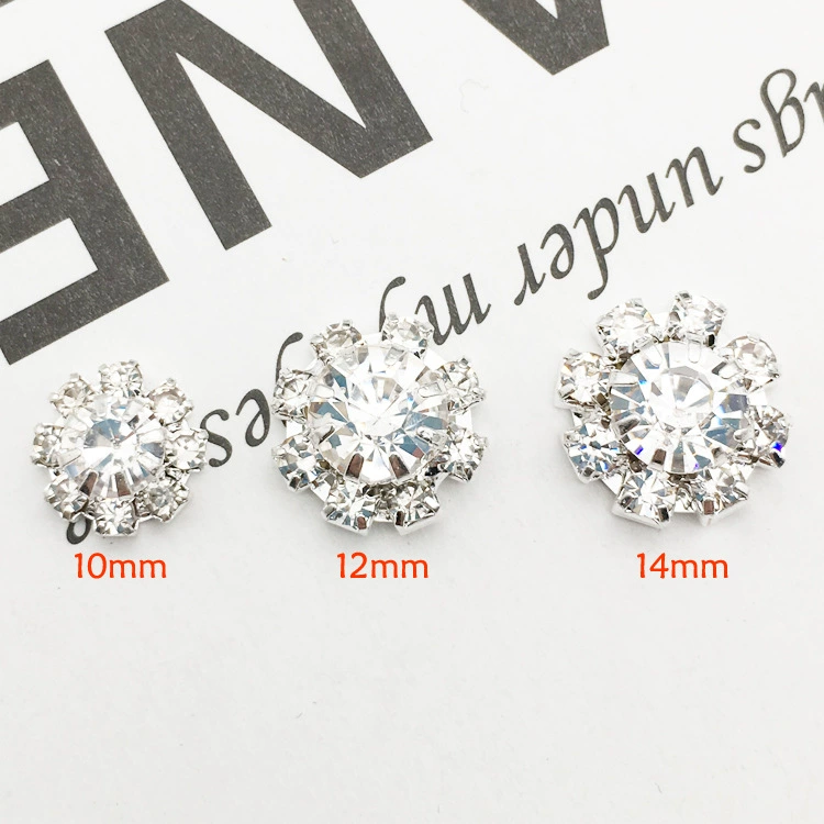 Accessories handmade, hair accessory, 10/12/14mm, DIY