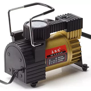 厂家批发汽车充气泵/充气泵/车载充气泵/直流12V 迷你型