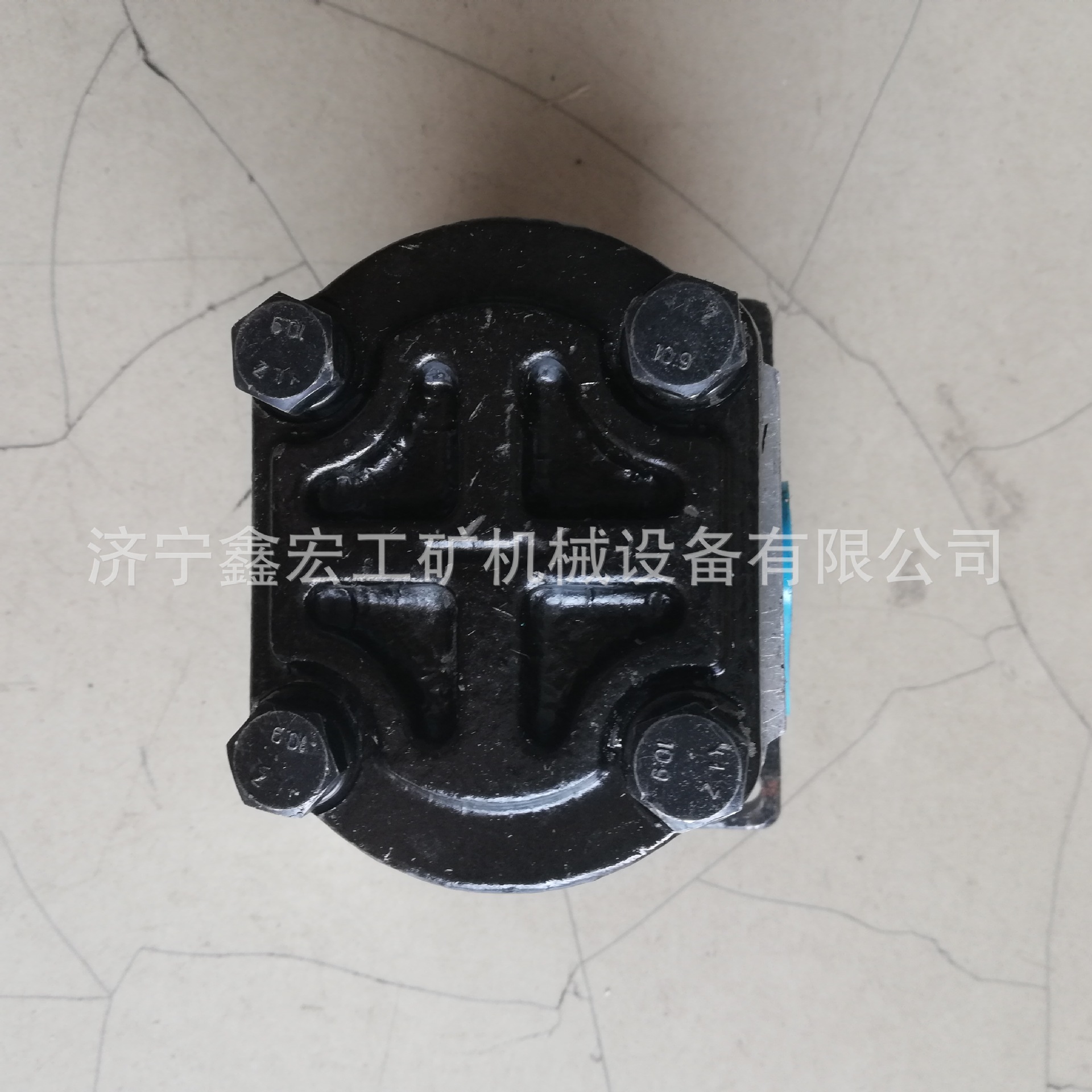 钢筋调直机叶片泵 4-10数控调直机配件鑫宏大全