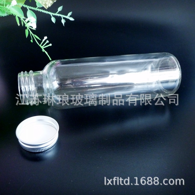 批发420ml运动玻璃水瓶创意情侣随手杯礼品玻璃旅行杯玻璃饮料瓶