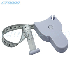 Produced by Etopoo 1.5M double-sided metric enhanced waist tape measure gift tape measure promotional model