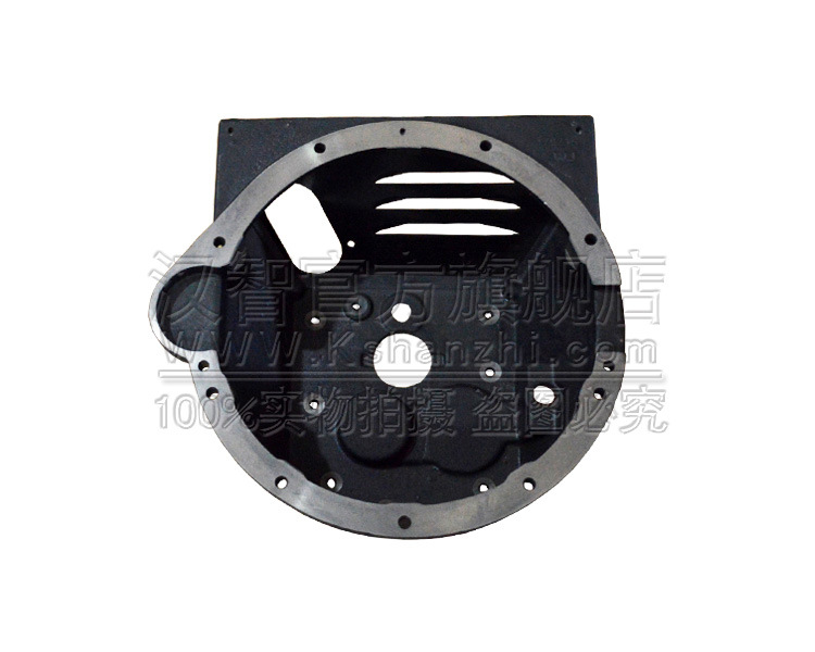 Carcasa de embrague de carretilla elevadora 10063 - 11070 fuerza resultante TCM3T490 accesorios de caja de engranajes de carretilla elevadora carcasa de embrague