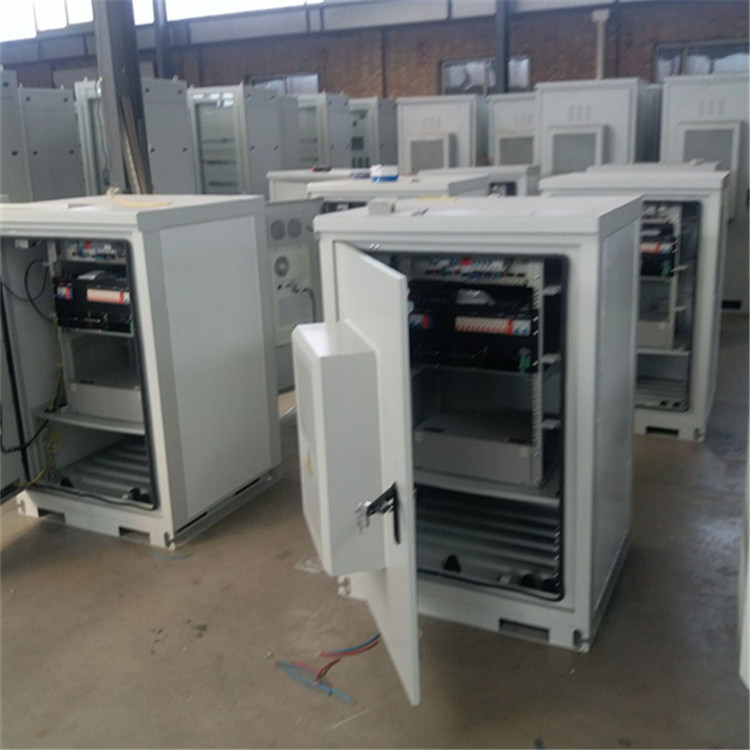 室外保温一体化动力机柜加工生产厂家批发