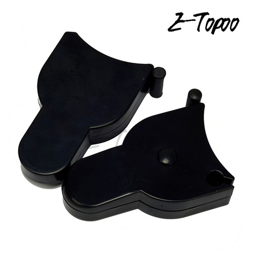 Produced by Etopoo 1.5M double-sided metric enhanced waist tape measure gift tape measure promotional model