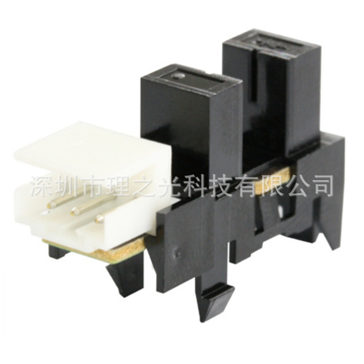 打印复印机光电传感器、凹槽光电开关SIC503