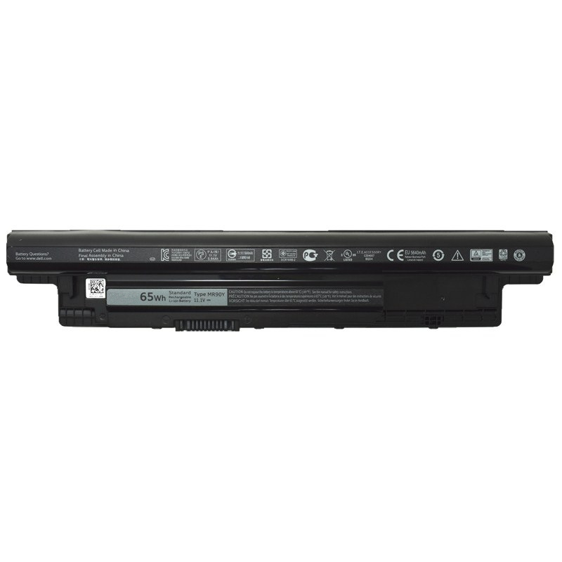 Applicable to Dell 3521 3421 5421 5437 5535 5521 MR90Y laptop battery wholesale Applicable to Dell 3521 3421 5421 5437 5535 5521 MR90Y laptop battery wholesale