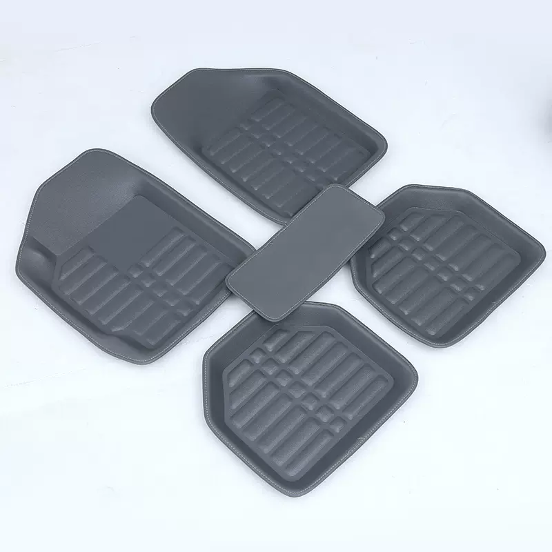 Car mats BYD dolphin m6 seal sealion7 yuan plus右舵脚垫