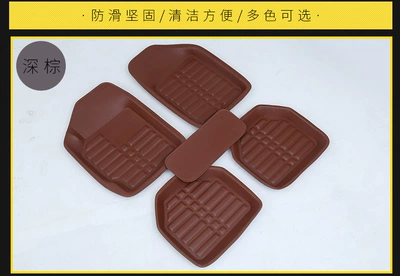 Ativa Myvi05-11 – Universal Foot Pad - dark-brown