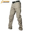 Street tactics summer elastic waterproof trousers, loose fit