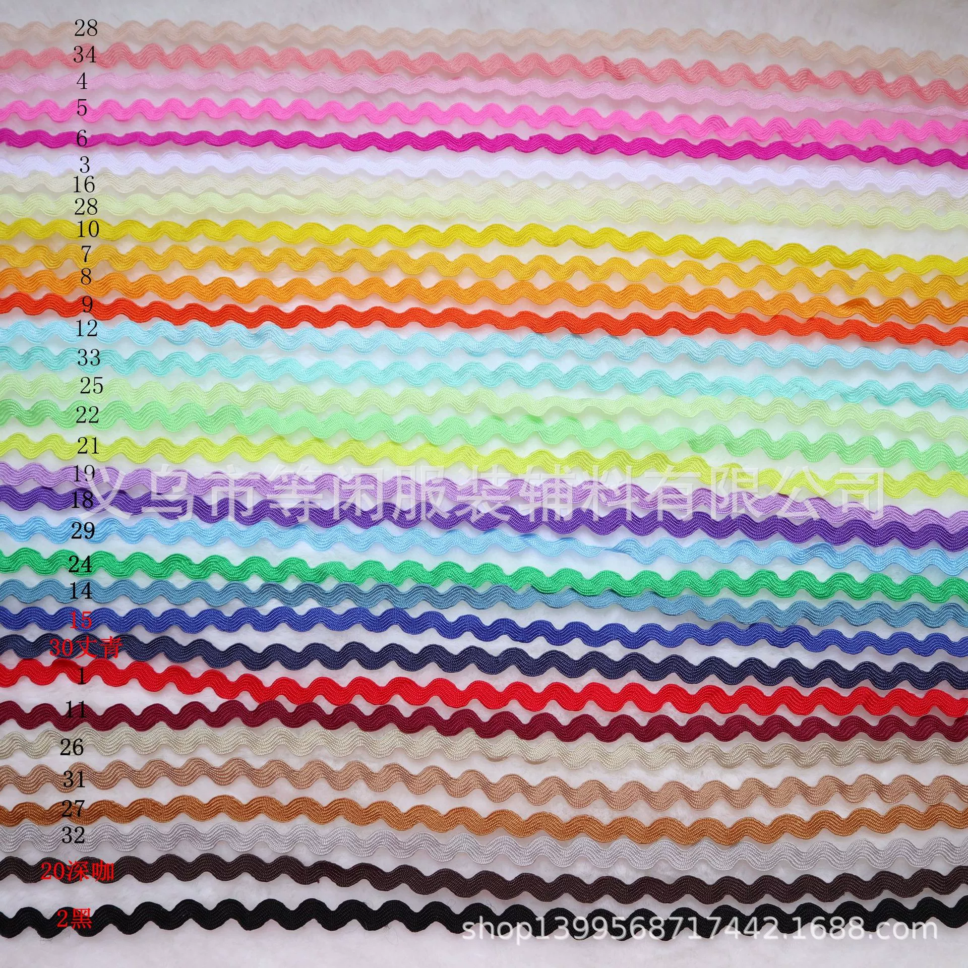 ИУ завод прямой полипропилен Вода волна край волны пояса воды волны изгиб пояса можно заказать крашение