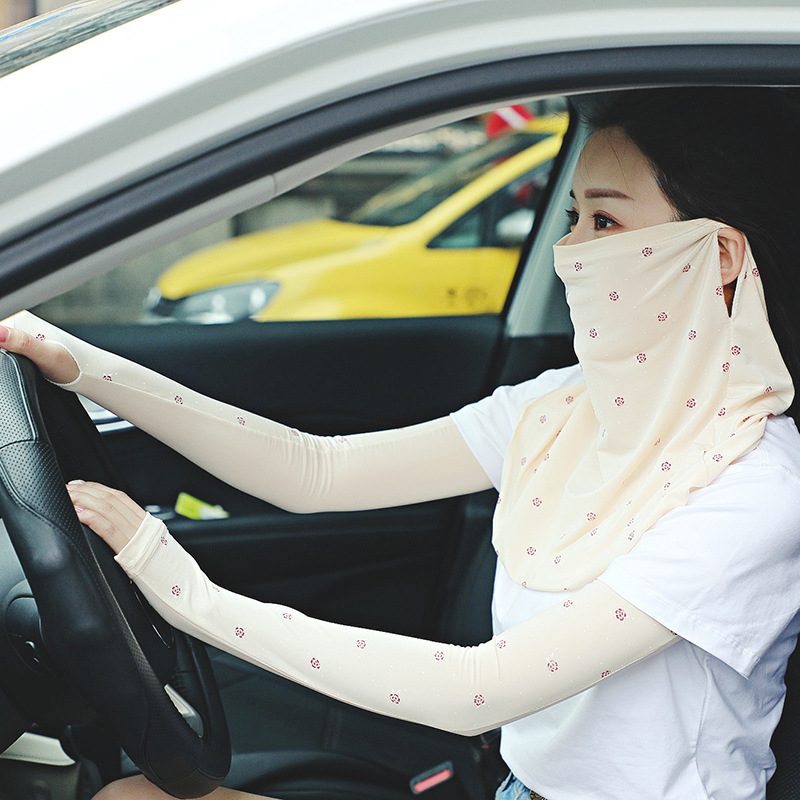 Breathable silk summer light and thin medical mask