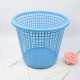 Trash can Wholesale 1 yuan creative household kitchen household garbage toilet toilet paper basket without lid round bucket